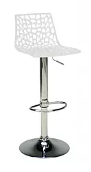 Barová židle - SPIDER bar - Transparente