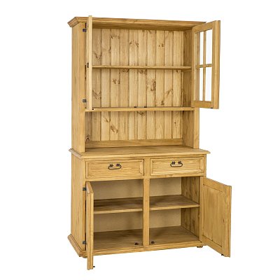 KW705-kredenc-borovice-svetle-hneda 4.jpg