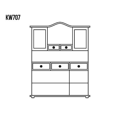 KW707-kredenc-borovice-svetle-hneda 4.jpg