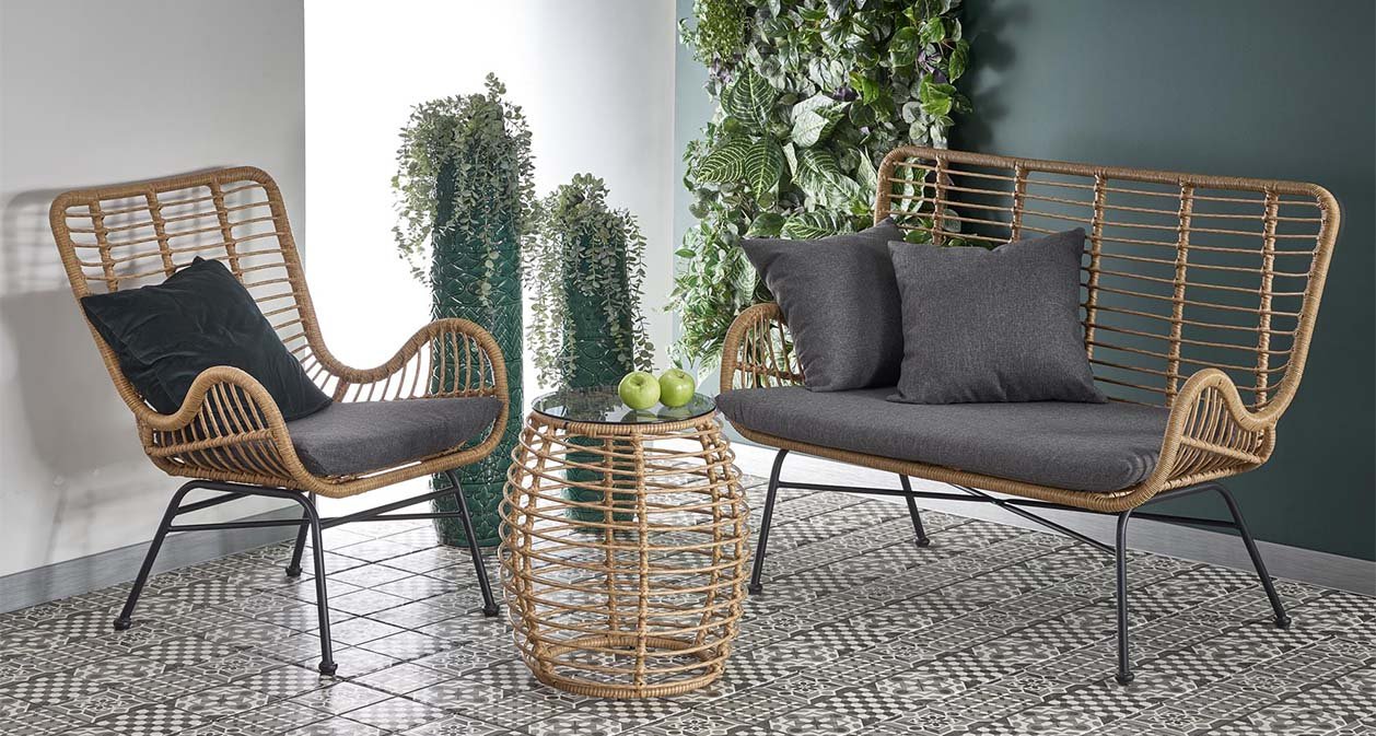 Ako si zariadiť terasu?