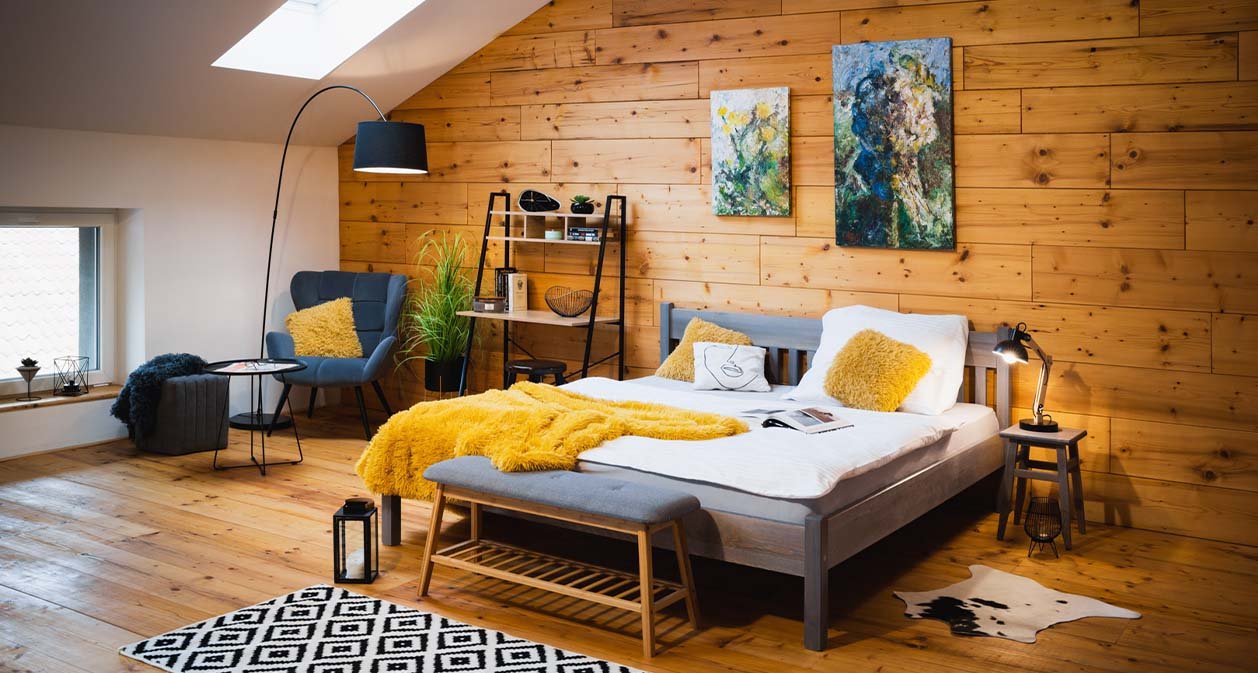 Zariaďovanie spálne - čo áno a čo nie?