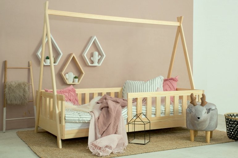 Ako vybrať správnu detskú posteľ?