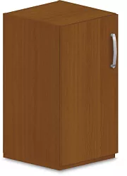 Skříň policová, dvířka 40x42x75cm - Šedá