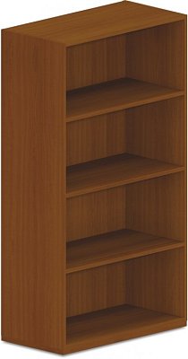 Skříň policová 80x40x145cm - Wenge