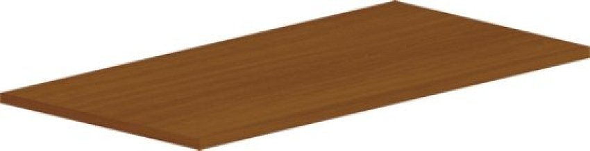 Krycí deska skříně 80x42cm - Wenge