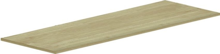 Krycí deska skříně 120x42cm - Wenge