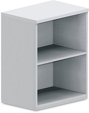 Stolová skříň policová 60x42x75cm - Wenge