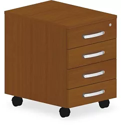 Mobilní kontejner 43x58x59,5cm - Šedá