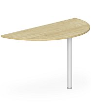 Stůl doplňkový JDP - 140x70cm - Bílá