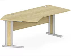 Stůl pracovní Bingo - podnož 200x100cm - Šedá