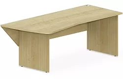 Stůl pracovní Klasik - podnož 200x95cm - Šedá