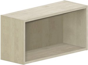 Závěsná police 70x25x35cm - 15797