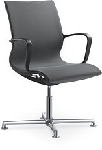 Kancelářská židle Everyday 775 F30 - Tm.šedá