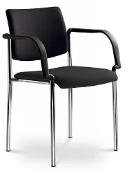 Konferenční židle Conference 155-B-N4 - Zelená