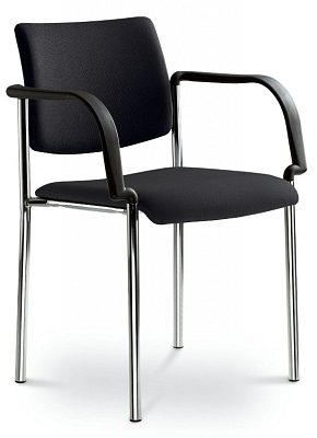 Konferenční židle Conference 155-B-N4 - Béžová