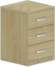 Noční stolek 45x45x65cm - Javor