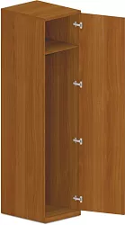 Šatní skříň 50x62x205cm - Dub Lindberg