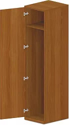 Šatní skříň 50x62x205cm - Dub Lindberg
