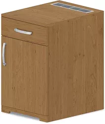 Skříňka pro vestavnou lednici 60x62x75cm - Dub Lindberg