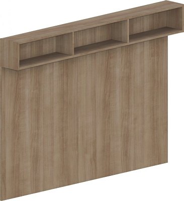 Čelo za postel 188x20x133cm - Olše zlatočervená