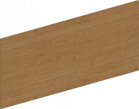 Čelo za postel 280x110cm - Buk bílý