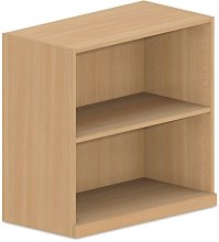 Policová skříň 80x40x75cm - Buk bílý