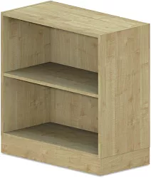 Skříň policová 80x40x82,5cm - Šedá