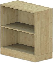 Skříň policová 80x40x82,5cm - Bílá