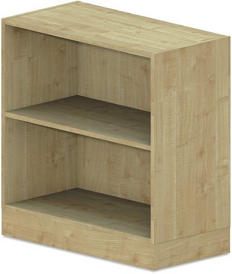 Skříň policová 80x40x82,5cm - Bílá