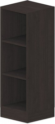 Skříň policová 40x40x117,5cm - Bílá