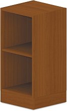 Skříň policová 40x40x82,5cm - Bílá