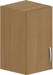 Skříňový nástavec s dvířky 40x42x72,2cm - Šedá