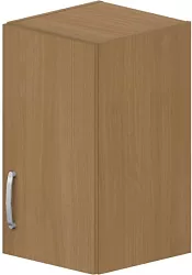 Skříňový nástavec s dvířky 40x42x72,2cm - Šedá