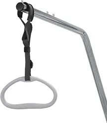 Plastová rukojeť k hrazdě