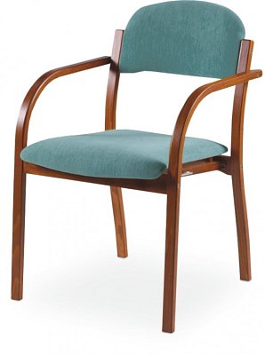 Twist B - Židle - 01 Bílá