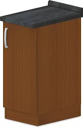 Spodní skříňka jednodveřová 30x60x90cm - Šedá