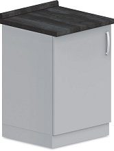 Spodní skříňka vestavná 60x60x90cm - Bílá