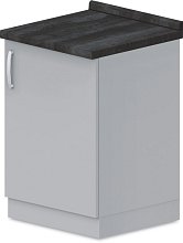 Spodní skříňka vestavná 60x60x90cm - Bílá