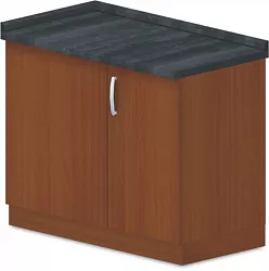 Spodní skříňka rohová 110x60x90cm - Šedá