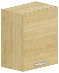 Horní skříňka s výklopnými dveřmi 50x32x60cm - Šedá