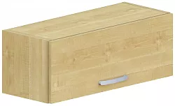 Horní skříňka s výklopnými dveřmi 80x32x30cm - Šedá