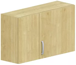 Horní skříňka rohová 100x32x60cm - Šedá