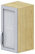 Horní skříňka jednodveřová 30x32x60cm - Bílá