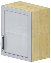 Horní skříňka jednodveřová 50x32x60cm - Bílá