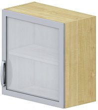 Horní skříňka jednodveřová 60x32x60cm - Wenge