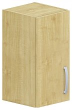 Horní skříňka jednodveřová 30x32x60cm - Bílá