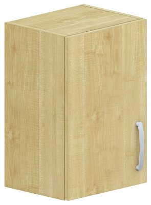 Horní skříňka jednodveřová 40x32x60cm - Bílá