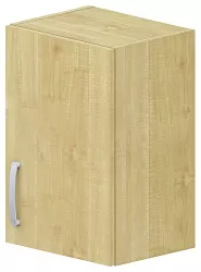 Horní skříňka jednodveřová 40x32x60cm - Šedá