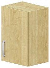 Horní skříňka jednodveřová 40x32x60cm - Bílá