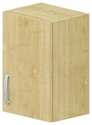 Horní skříňka jednodveřová 40x32x60cm - Bílá